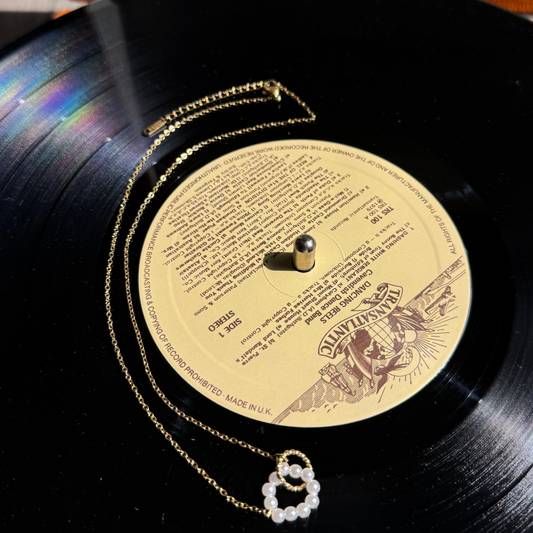 قلادة لولو | LuLu Necklace