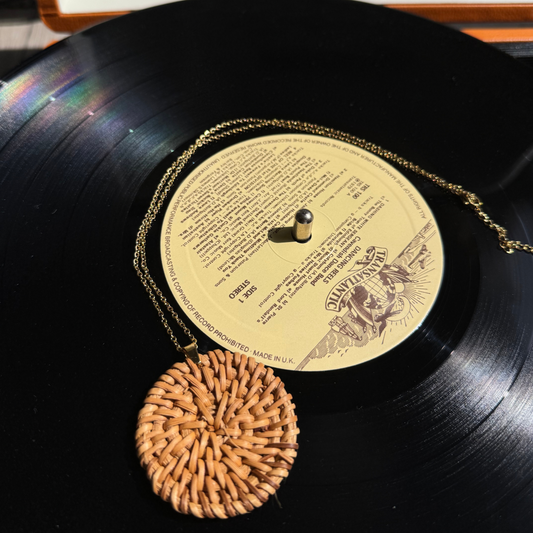 قلادة مسك | Misk Necklace