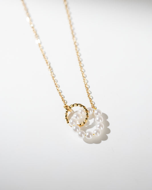 قلادة لولو | LuLu Necklace