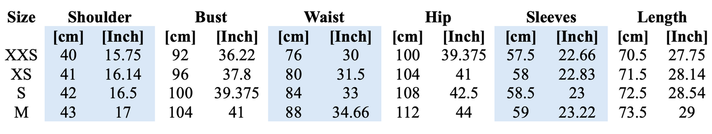 B/W Blazer | بليزر أسود بأبيض
