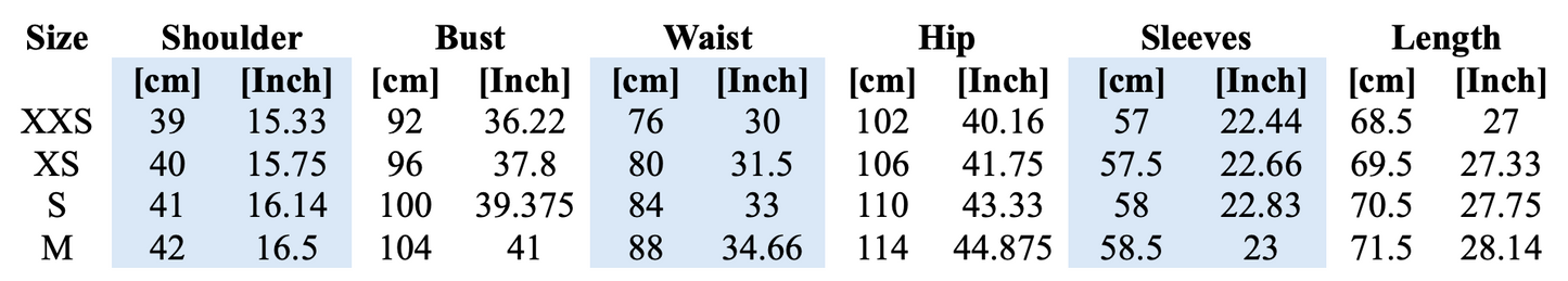 White Blazer | بليزر اوف- وايت