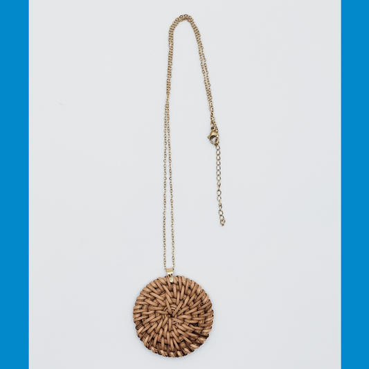 قلادة مسك | Misk Necklace