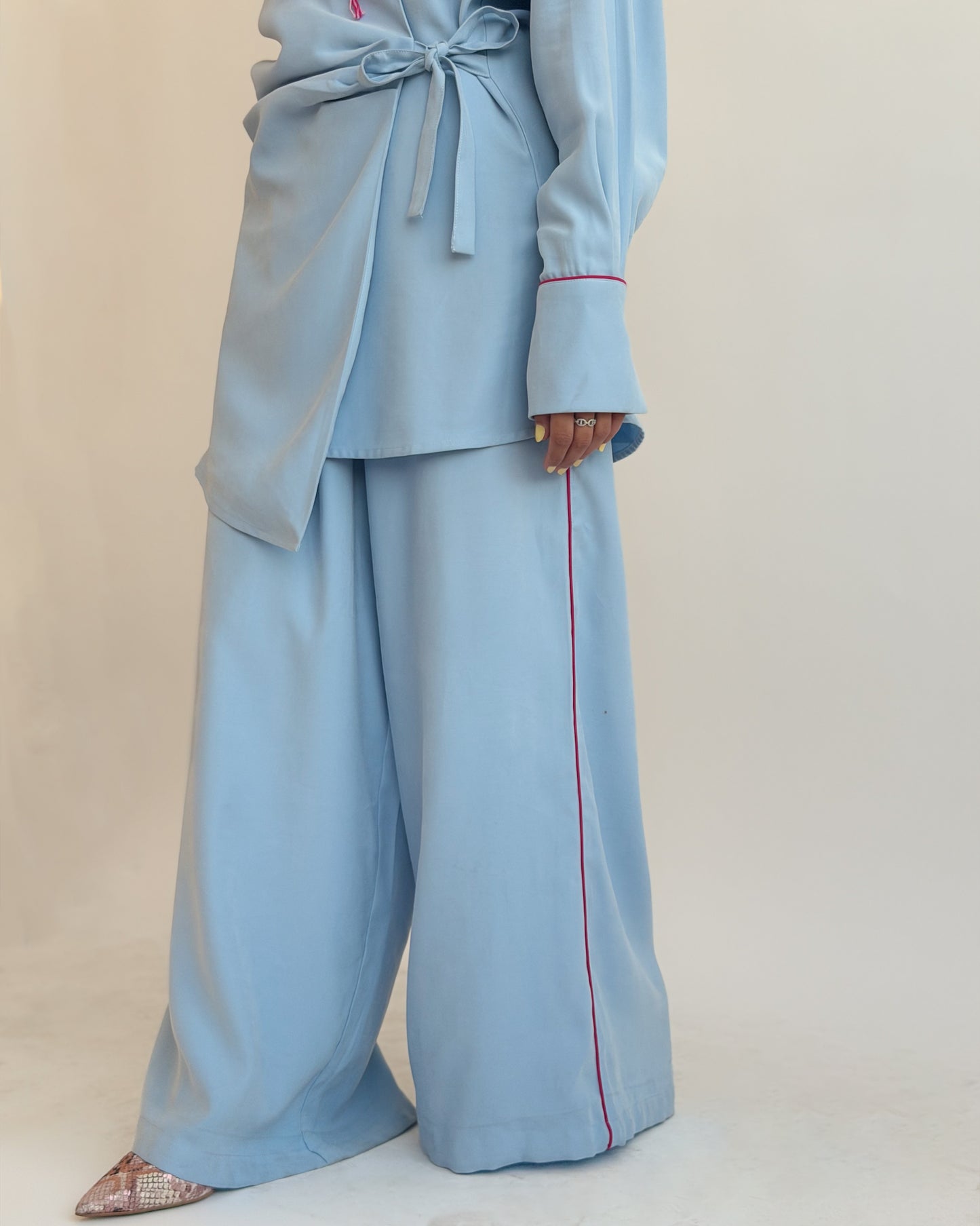 The Blue Set - طقم 001