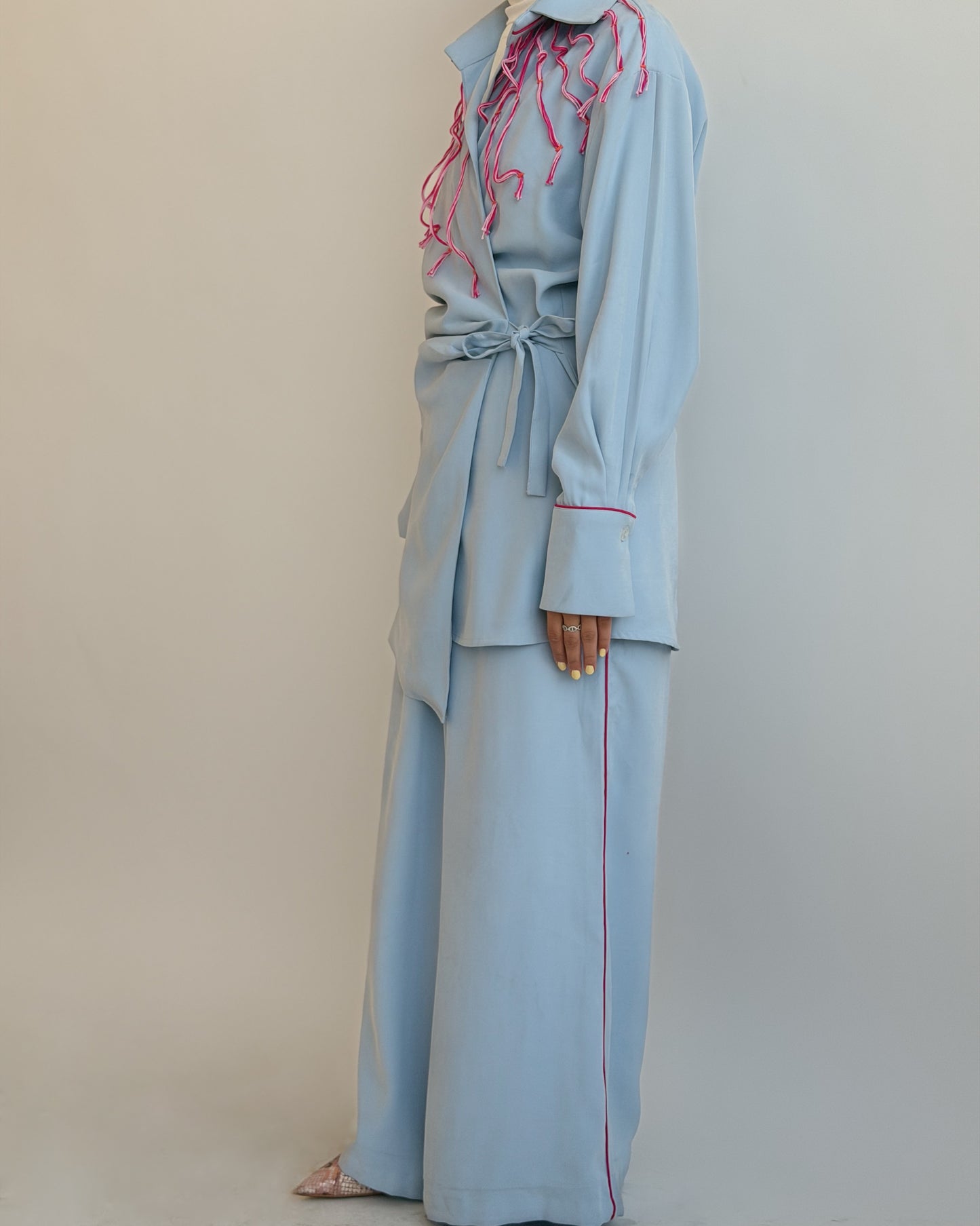 The Blue Set - طقم 001