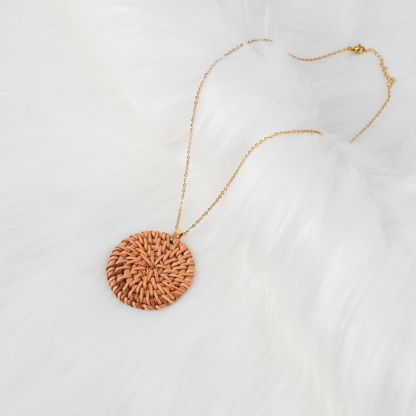 قلادة مسك | Misk Necklace