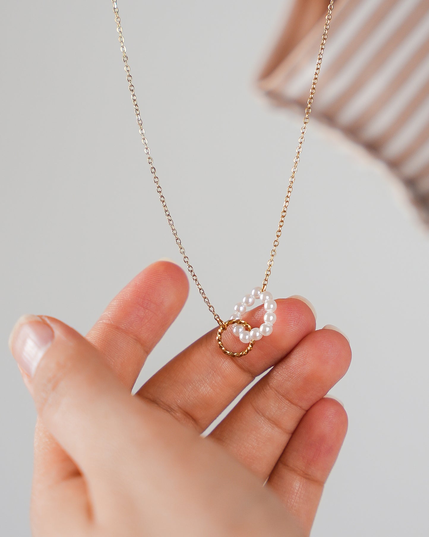 قلادة لولو | LuLu Necklace
