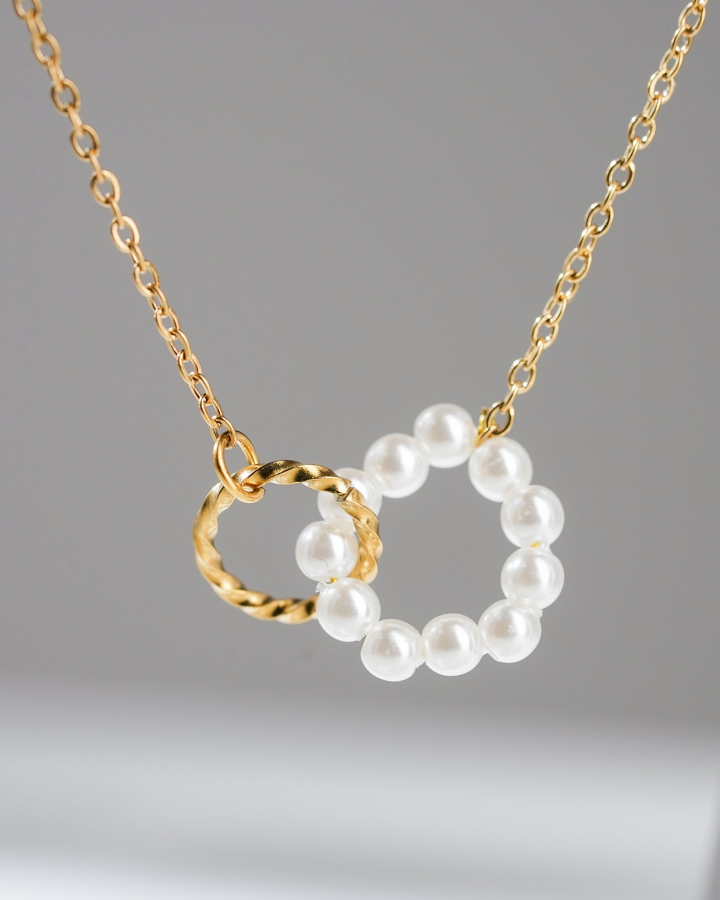 قلادة لولو | LuLu Necklace