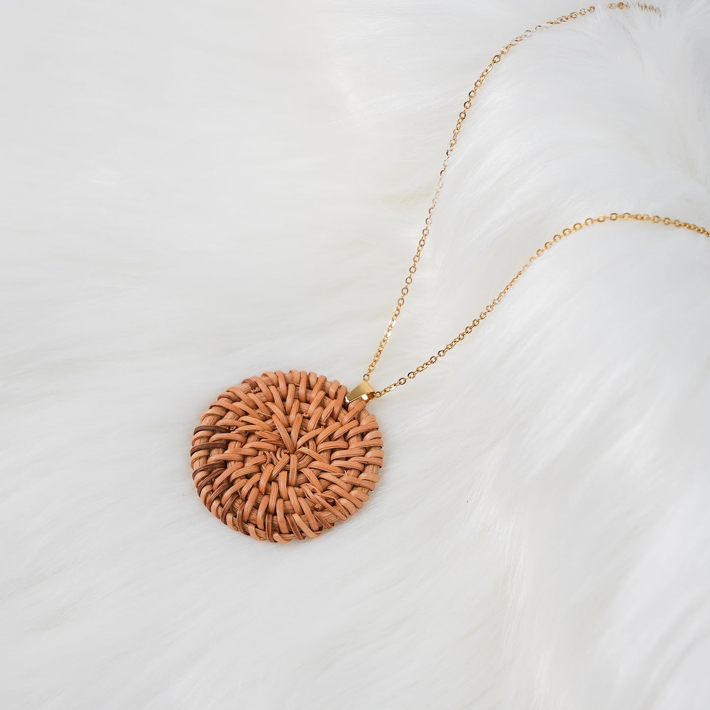 قلادة مسك | Misk Necklace